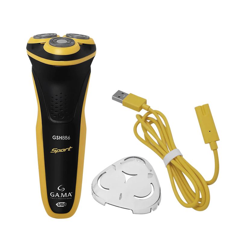 Barbeador-GA-MA-Italy-GSH886-Sport-USB