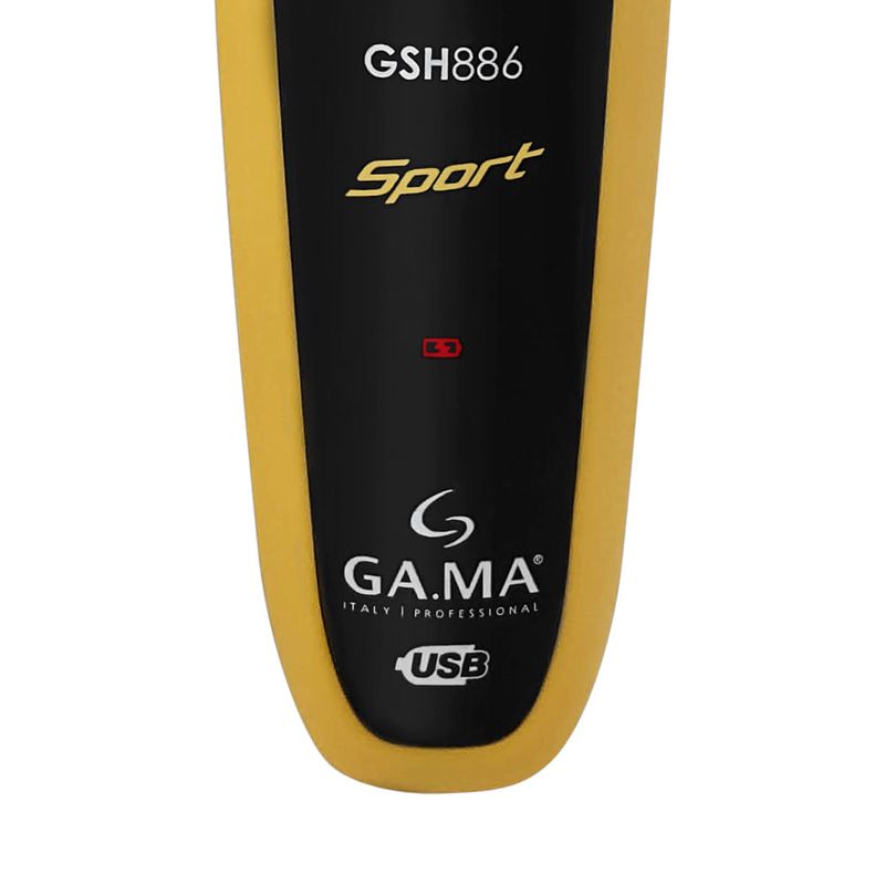 Barbeador-GA-MA-Italy-GSH886-Sport-USB