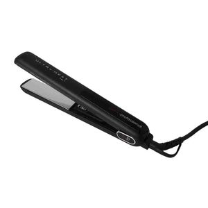 Prancha Professional G-Evo Silk Chrome Titanium Bivolt