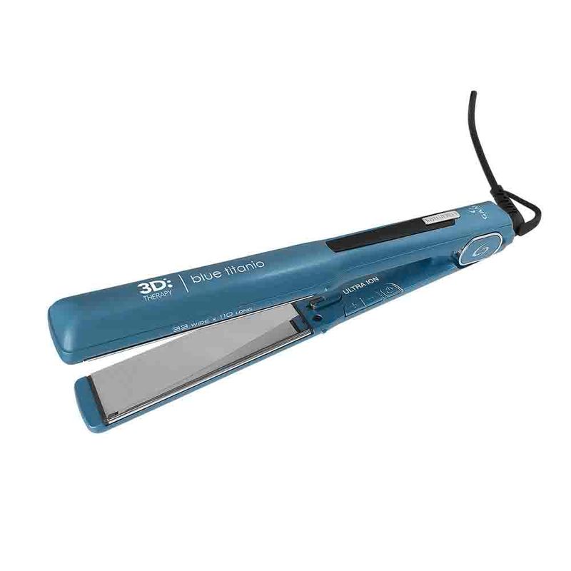 Prancha-De-Cabelo-Starlight-W-L-Blue-Titanium-3D-Bivolt