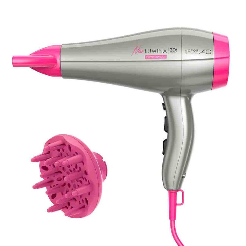 Secador-De-Cabelo-New-Lumina-Bivolt