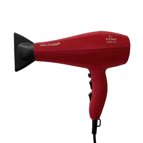 Secador de Cabelo Salon Pro Plus 3D 2200W