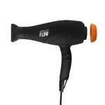 Kit-Gbs-Secador-De-Cabelo-Flow-E-Mini-Prancha-Touch-220V