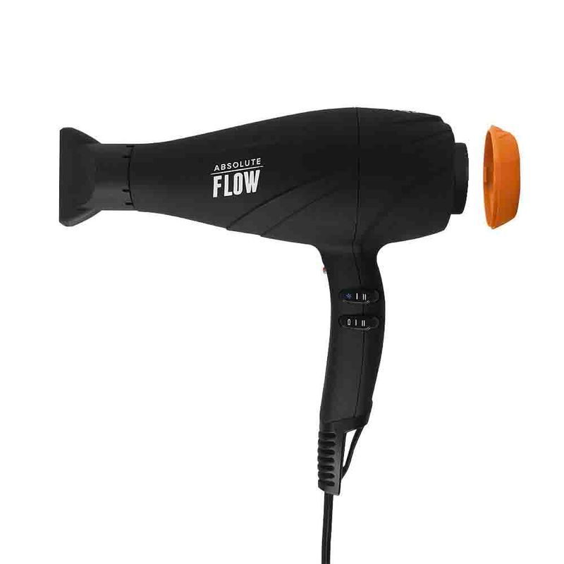 Kit-Gbs-Secador-De-Cabelo-Flow-E-Mini-Prancha-Touch-220V