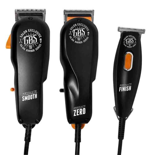 Kit GBS Máquina de Corte Smooth, Zero e Finish 127V