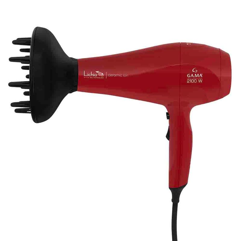 Kit-Prancha-E-Secador-De-Cabelo-Lichia-127V