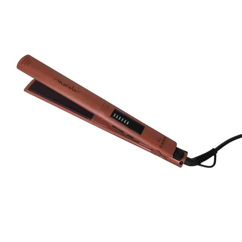 Kit-Prancha-Led-E-Secador-De-Cabelo-Marula---Brinde-Bivolt