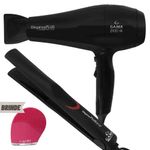 Kit-Prancha-E-Secador-De-Cabelo-Eleganza-Plus---Brinde-220V