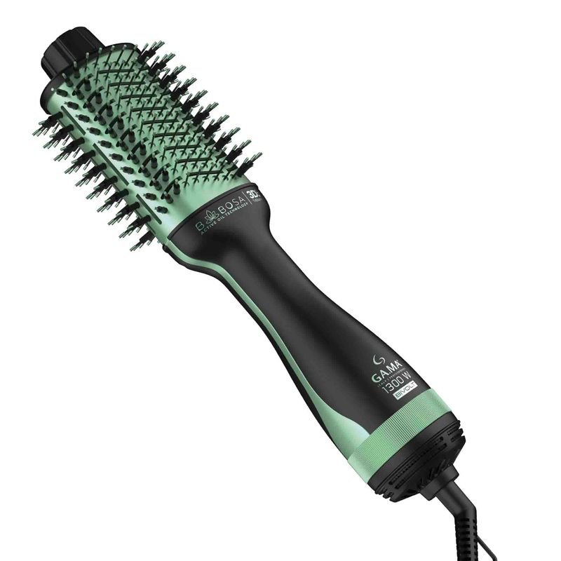 Kit-Prancha-Secador-E-Escova-De-Cabelo-Babosa-127V