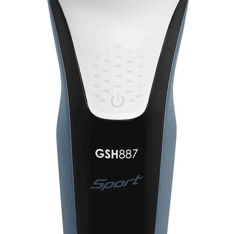 Barbeador-3-Laminas-Gsh887-Sport-W-D-USB-Bivolt