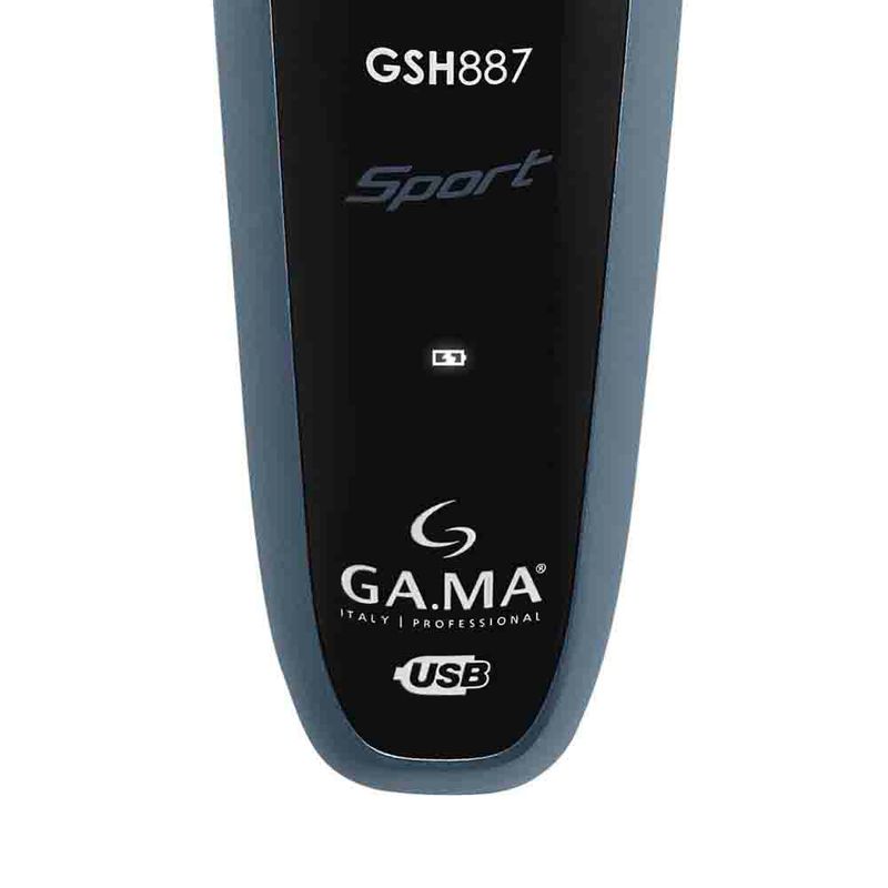 Barbeador-3-Laminas-Gsh887-Sport-W-D-USB-Bivolt