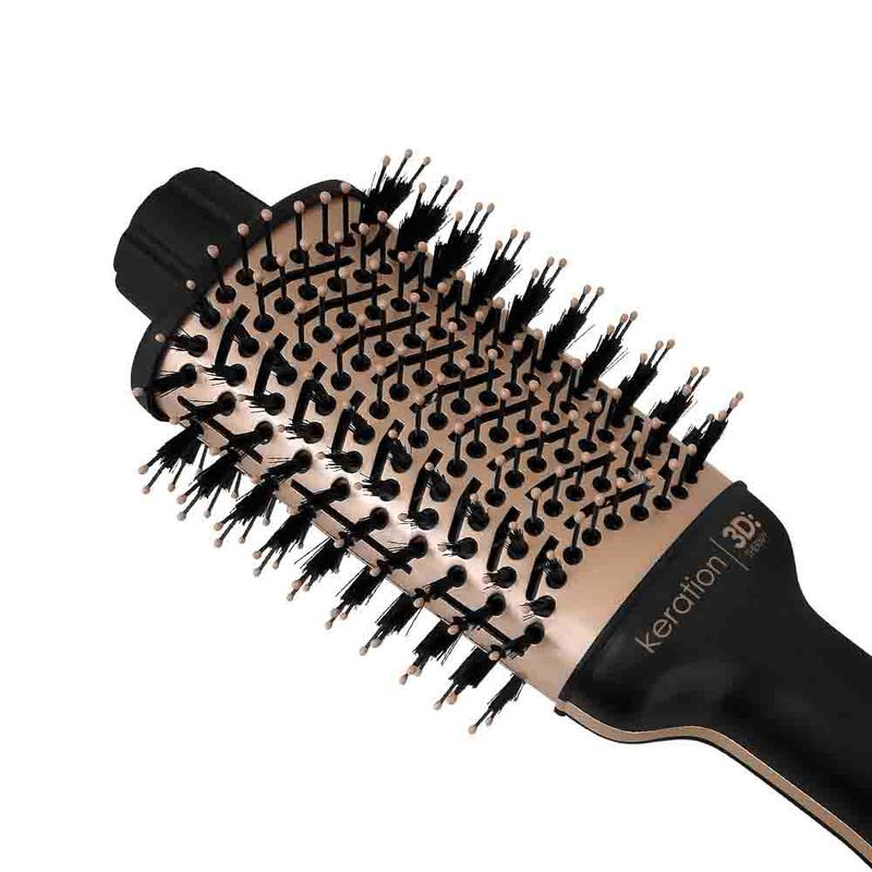 Escova-Secadora-Stylish-Keration-Brush-3D-Bivolt