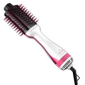 Escova Secadora Glamour Pink Brush 3D