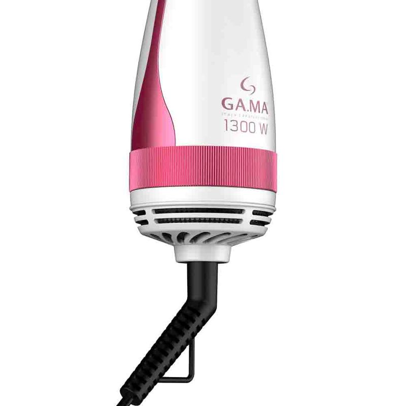 Escova-Secadora-Glamour-Pink-Brush-3D-