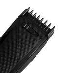 Kit-Maquina-De-Corte-T747-Black-Titanium-Usb-Bivolt