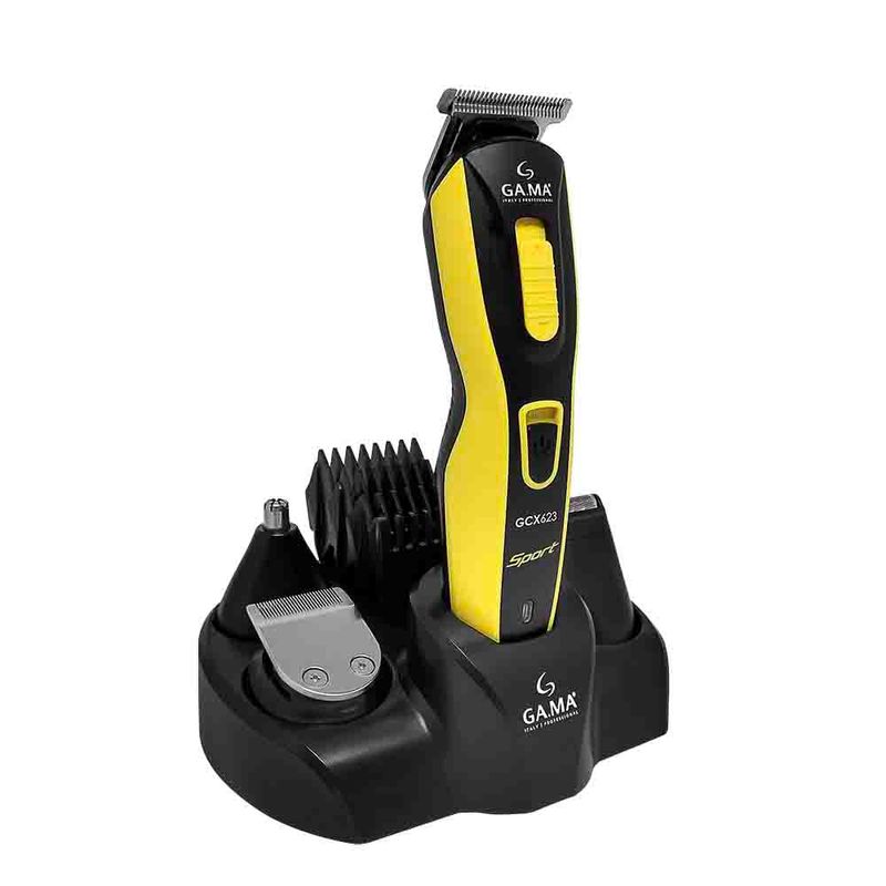 Maquina-De-Cabelo-E-Barba-Multi-Styler-Gcx623-Sport-USB-Bivolt