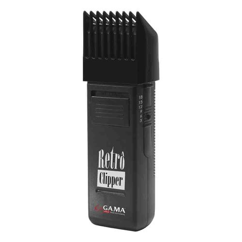 Máquina de Corte Retro Clipper Bivolt