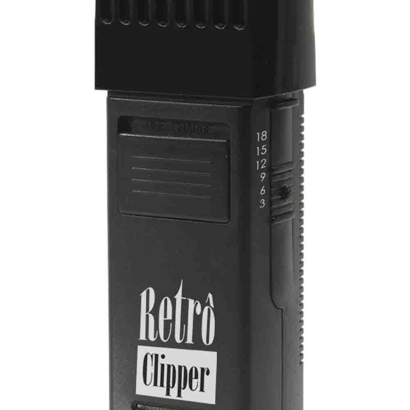 Maquina-De-Corte-Retro-Clipper-Bivolt