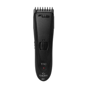 Máquina De Corte T742 Black Titanium USB Bivolt