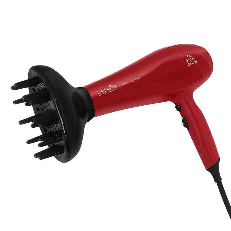 Secador-De-Cabelo-Lichia-Ceramic-Ion-
