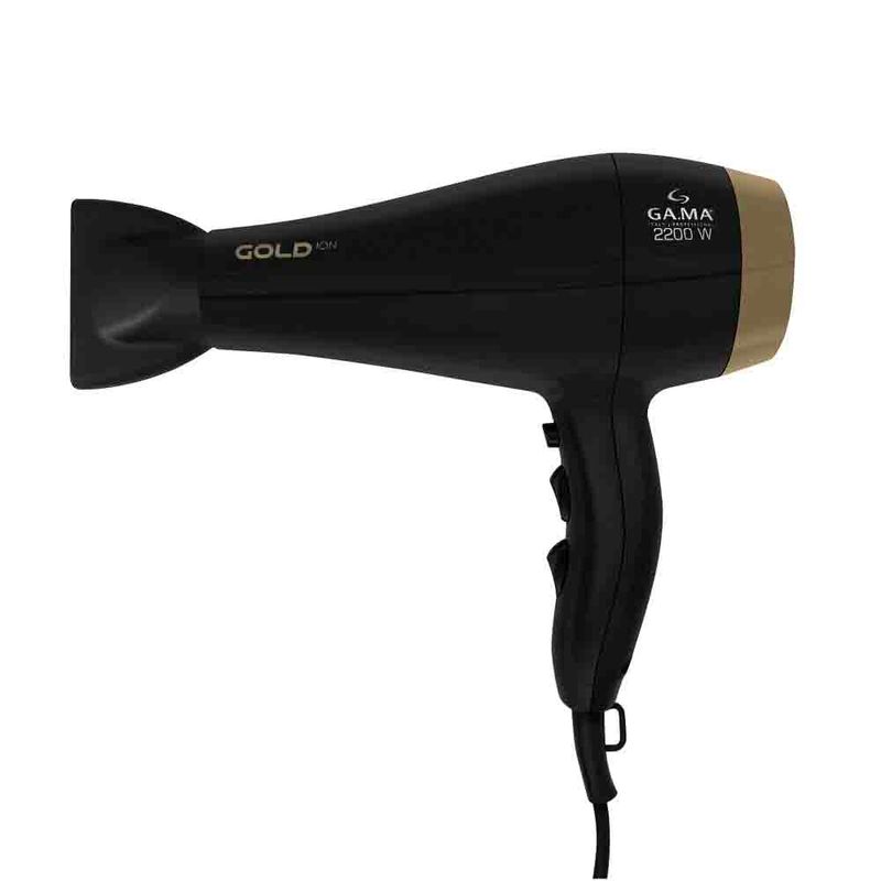 Secador-De-Cabelo-Gold-Ion-