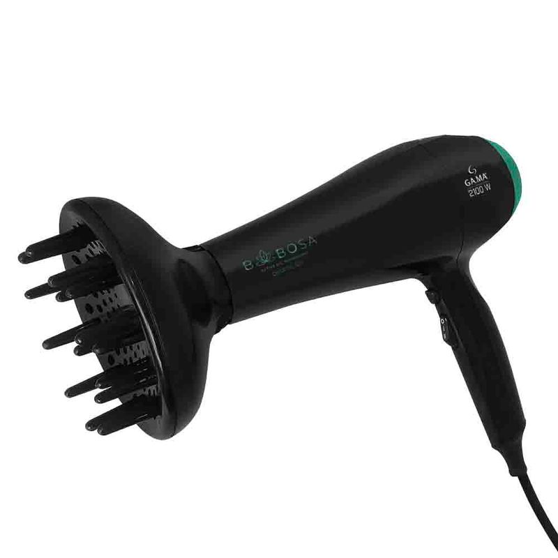 Kit-Prancha-E-Secador-De-Cabelo-Babosa-127V