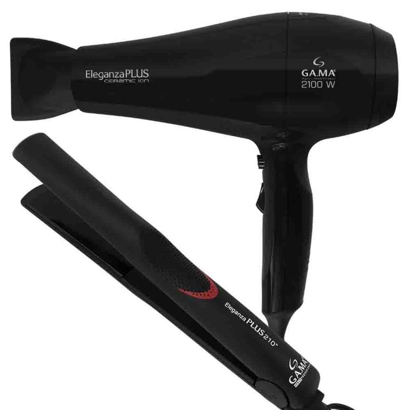 Kit-Prancha-E-Secador-De-Cabelo-Eleganza-Plus-127V