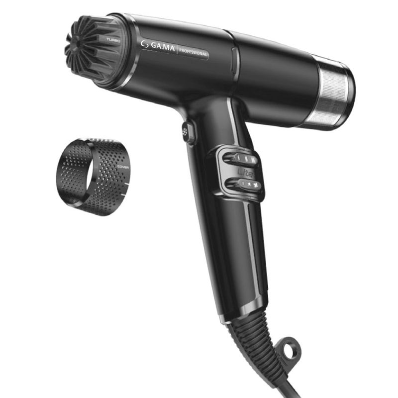 Secador-iQ-Lite-Max-Black