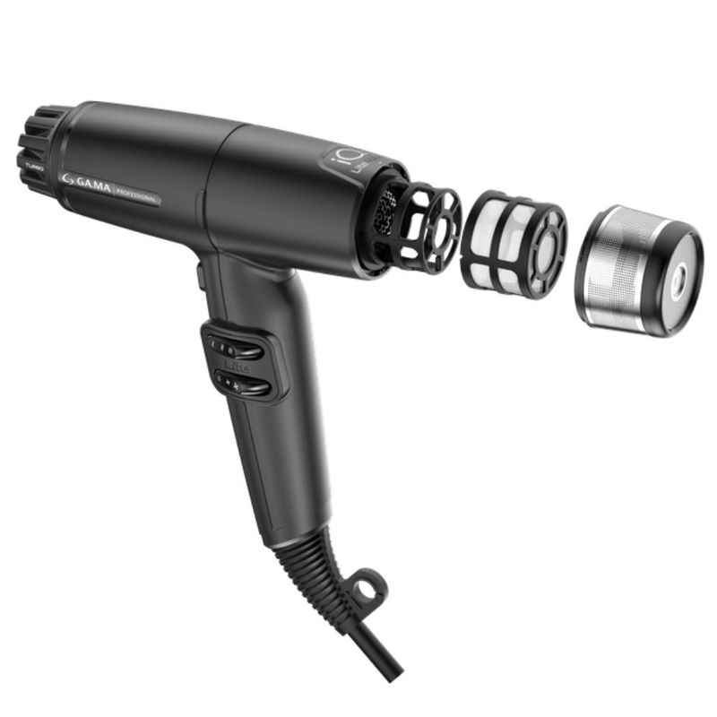 Secador-iQ-Lite-Max-Black