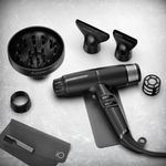 Secador-iQ-Lite-Max-Black