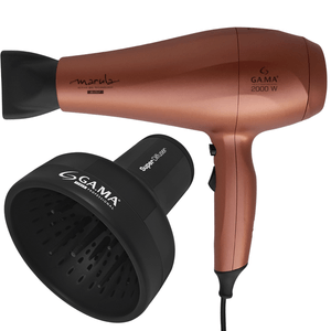 Kit Secador Marula e Difusor Universal Bivolt