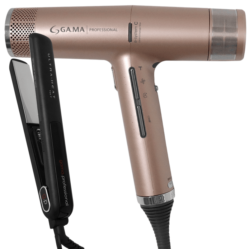 Kit-Secador-iQ3-Rose-Gold-e-Prancha-G-Evo-Silk-ChromeGAM-KIT-0064