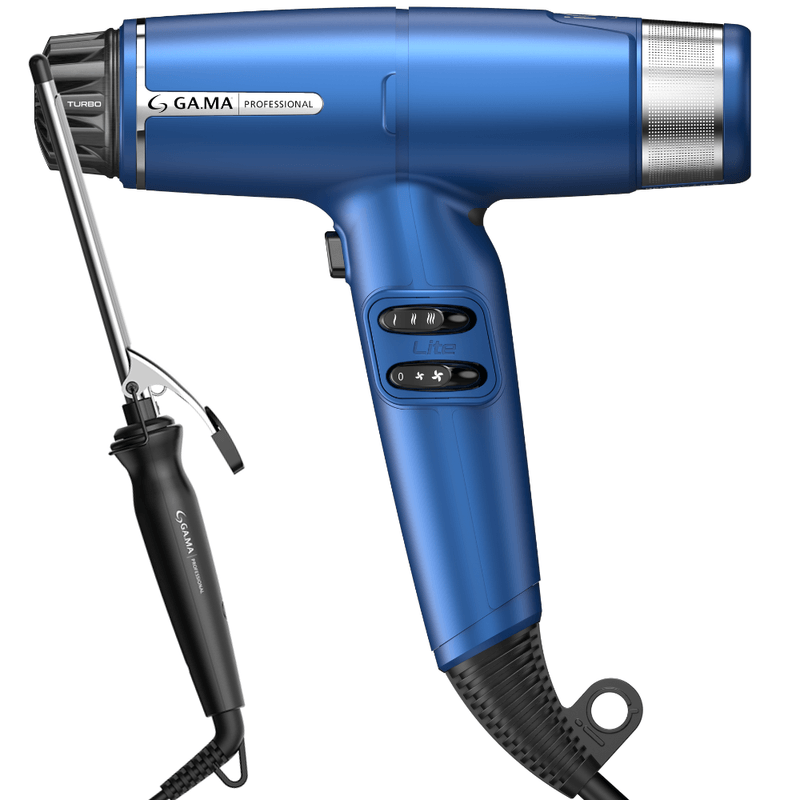 Kit-Secador-iQ-Lite-Blue-e-Modelador-Salon-Curl-9mmGAM-KIT-0106
