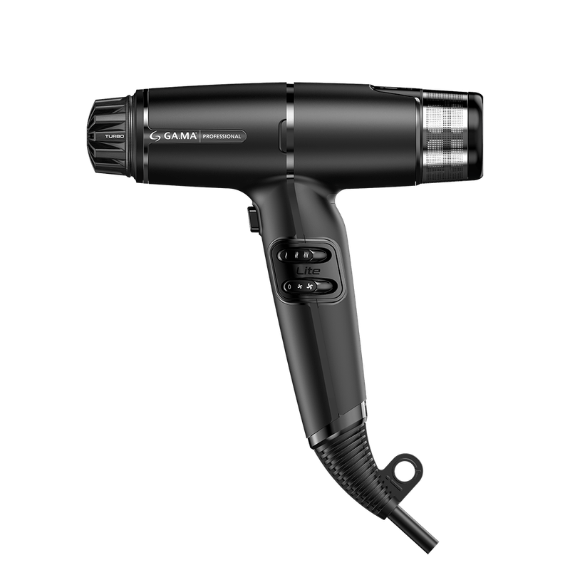 Kit-Secador-iQ-Lite-Max-Black-e-Prancha-G-Evo-Silk-ChromeGAM-KIT-0073