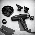 Kit-Secador-iQ-Lite-Max-Black-e-Prancha-G-Evo-Silk-ChromeGAM-KIT-0073