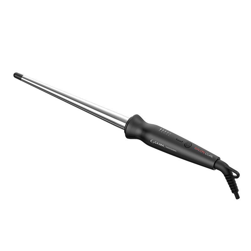 Kit-Secador-iQ-Lite-Silver-e-Modelador-Salon-Curl-ConicoGAM-KIT-0078