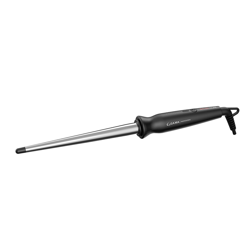 Kit-Secador-iQ-Lite-Silver-e-Modelador-Salon-Curl-ConicoGAM-KIT-0078