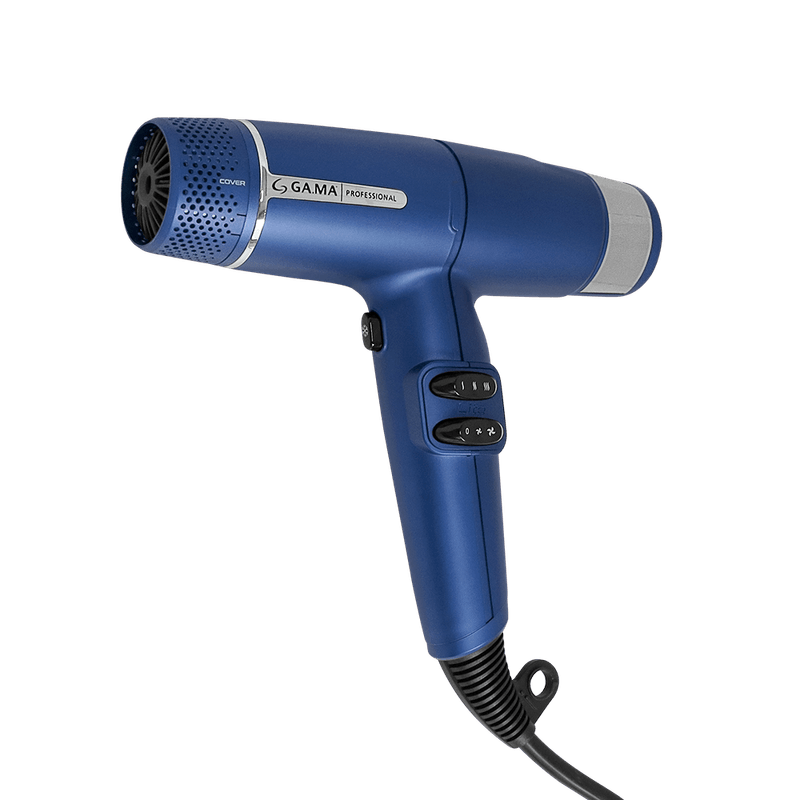 Kit-Secador-iQ-Lite-Blue-e-Escova-Modeladora-Turbo-IonGAM-KIT-0092