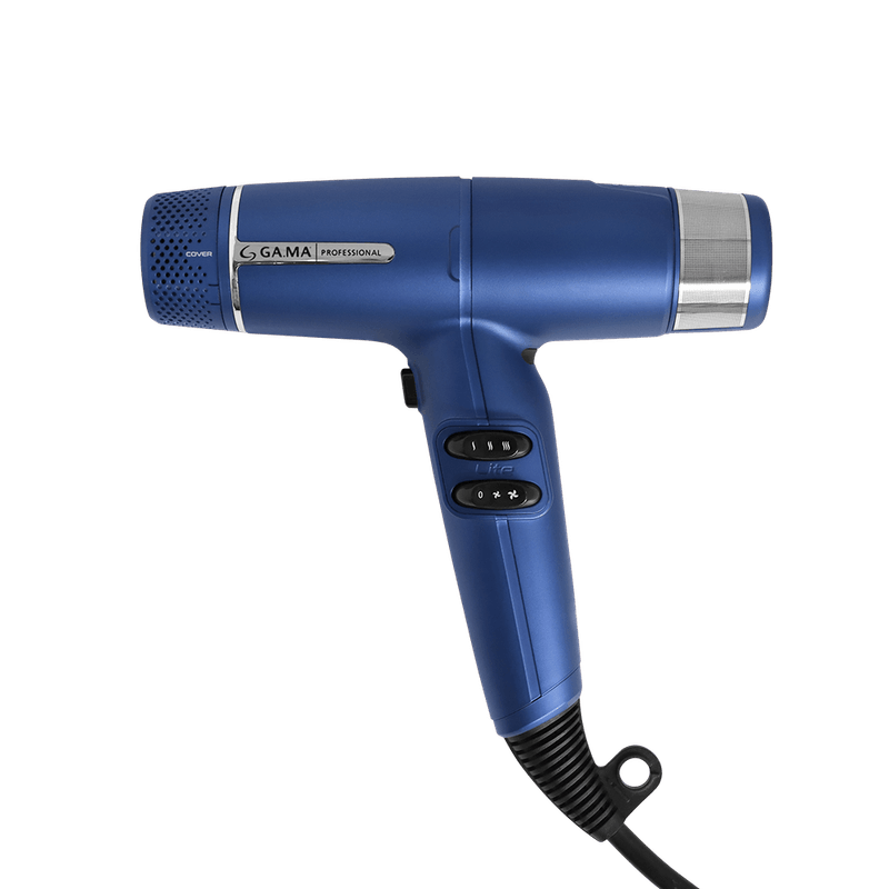 Kit-Secador-iQ-Lite-Blue-e-Modelador-Triondas-Salon-CurlGAM-KIT-0108