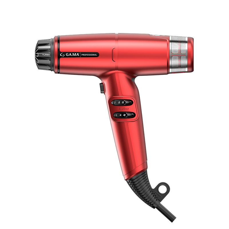 Kit-Secador-iQ-Lite-Max-Red-e-Prancha-G-Evo-Silk-ChromeGAM-KIT-0112