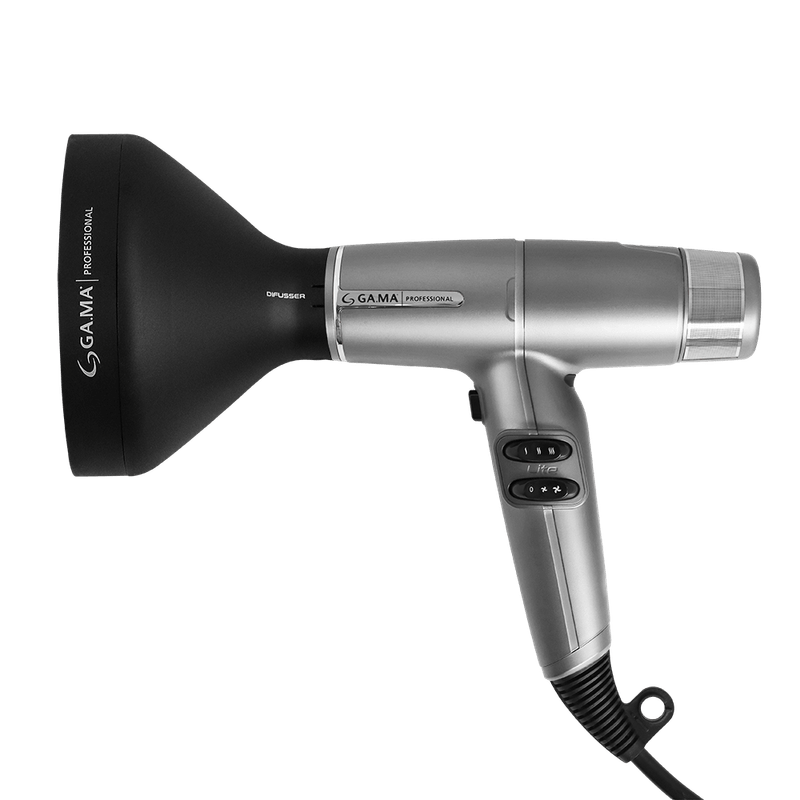 Secador-GA.MA-iQ-Lite-Silver
