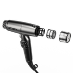 Kit-Secador-iQ-Lite-Max-Silver-e-Prancha-G-Evo-Silk-ChromeGAM-KIT-0116