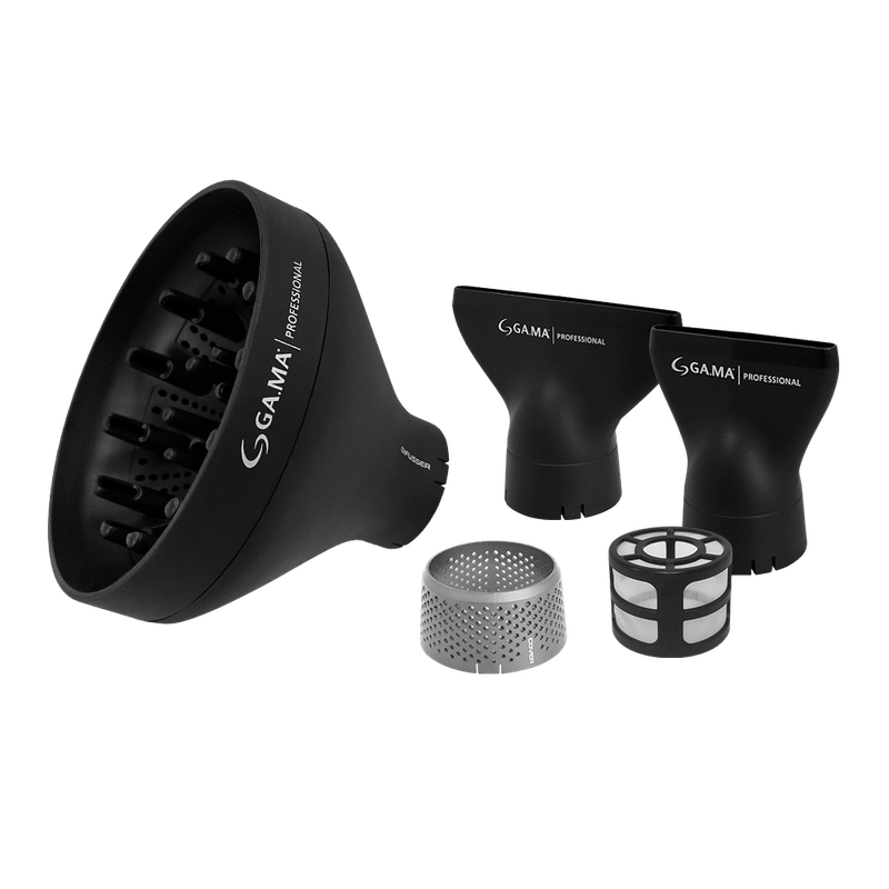 Kit-Secador-iQ-Lite-Silver-e-Modelador-Salon-Curl-25mmGAM-KIT-0084