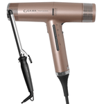 Kit-Secador-iQ3-Perfetto-Rose-Gold-e-Modelador-Salon-Curl-19mm-220V