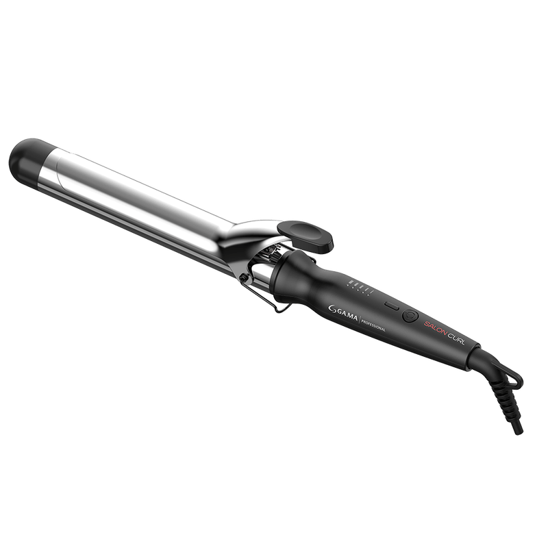 Kit-Secador-iQ3-Perfetto-Gray-e-Modelador-Salon-Curl-32mm-220V