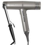 Kit-Secador-iQ3-Perfetto-Gray-e-Modelador-Salon-Curl-25mm-220V