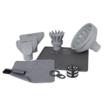 Kit-Secador-iQ3-Perfetto-Gray-e-Modelador-Salon-Curl-25mm-220V