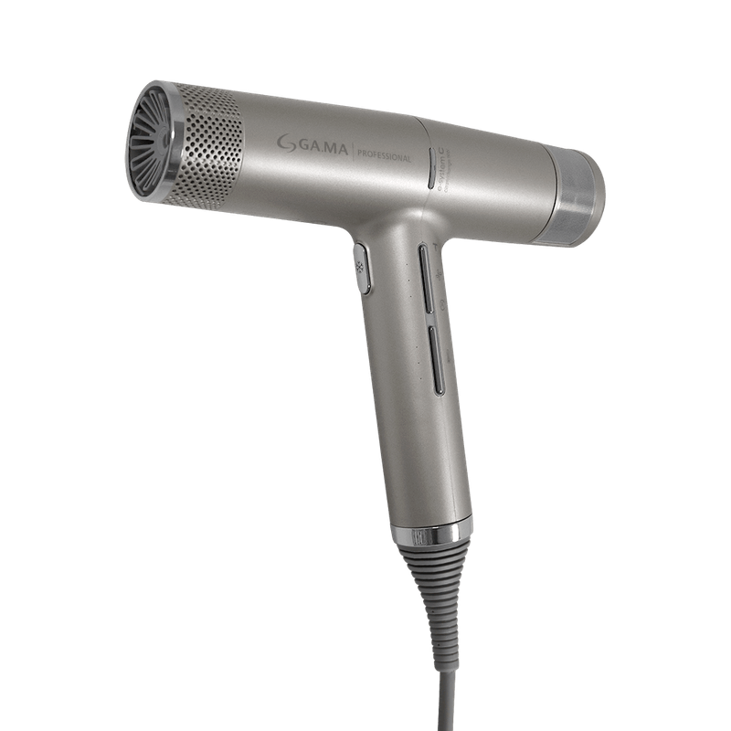 Kit-Secador-iQ3-Perfetto-Gray-e-Modelador-Salon-Curl-25mm-220V