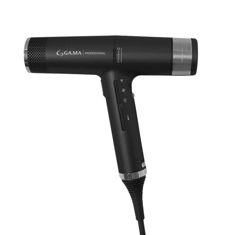 Kit-Secador-iQ3-Perfetto-Black-e-Modelador-Salon-Curl-9mm-220V