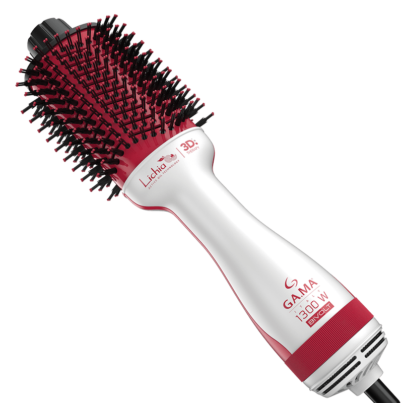 HDCBR0000000503 - ESCOVA SECADORA GA.MA LICHIA 3D - BIVOLT - 1